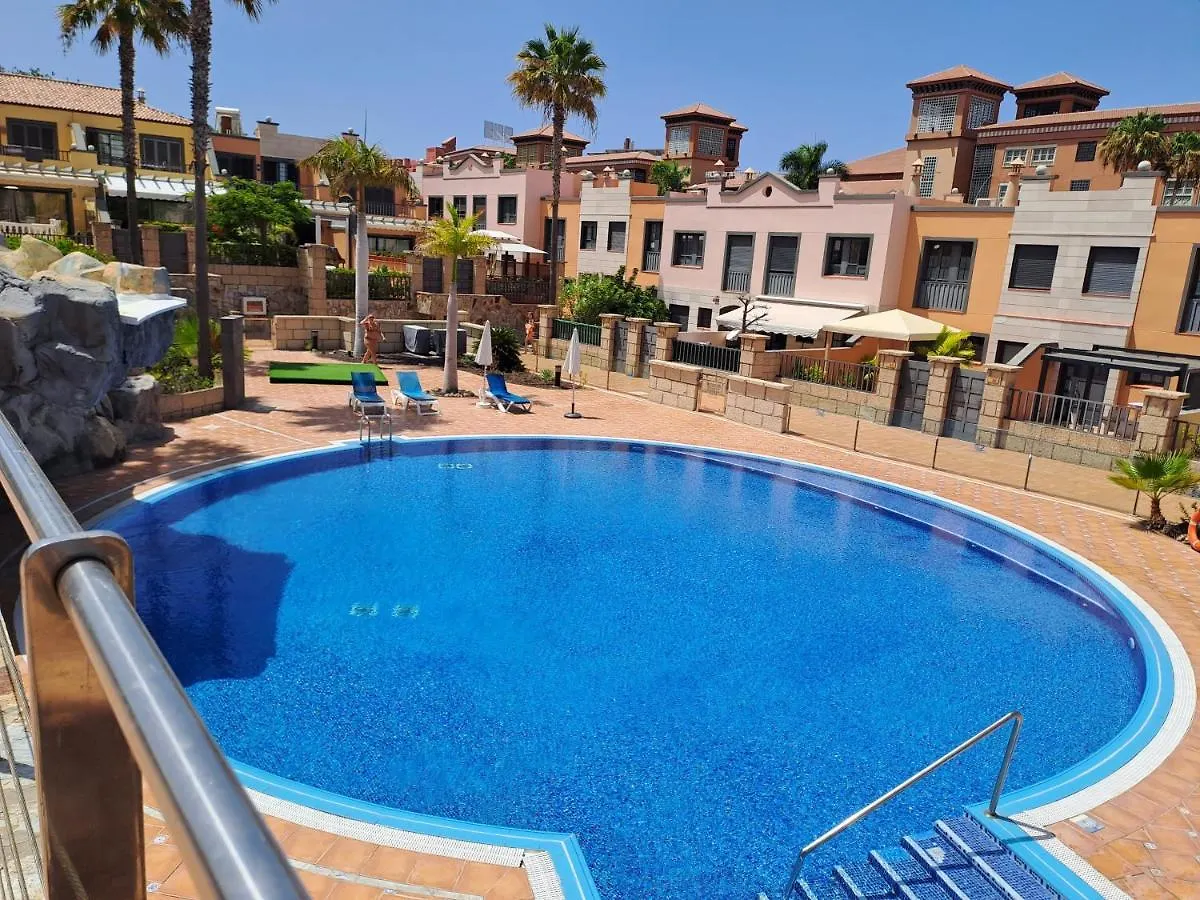 Modern Townhouse Ocean Front Βίλα Costa Adeje  Costa Adeje (Tenerife)