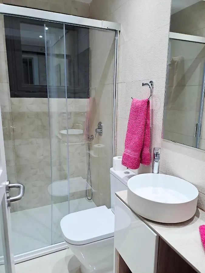 Σπίτι διακοπών Modern Townhouse Ocean Front Βίλα Costa Adeje  Ισπανία