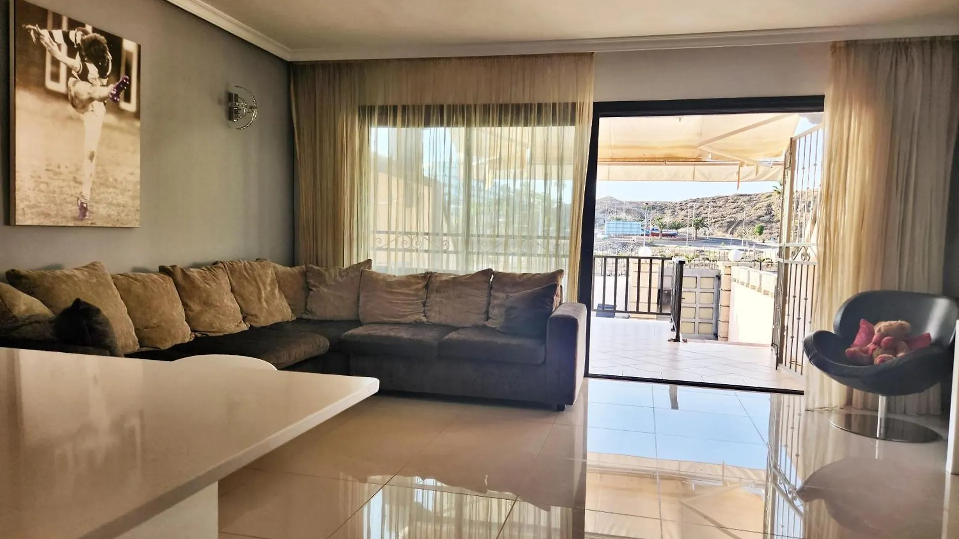 Modern Townhouse Ocean Front Βίλα Costa Adeje  0*, Costa Adeje (Tenerife) Ισπανία
