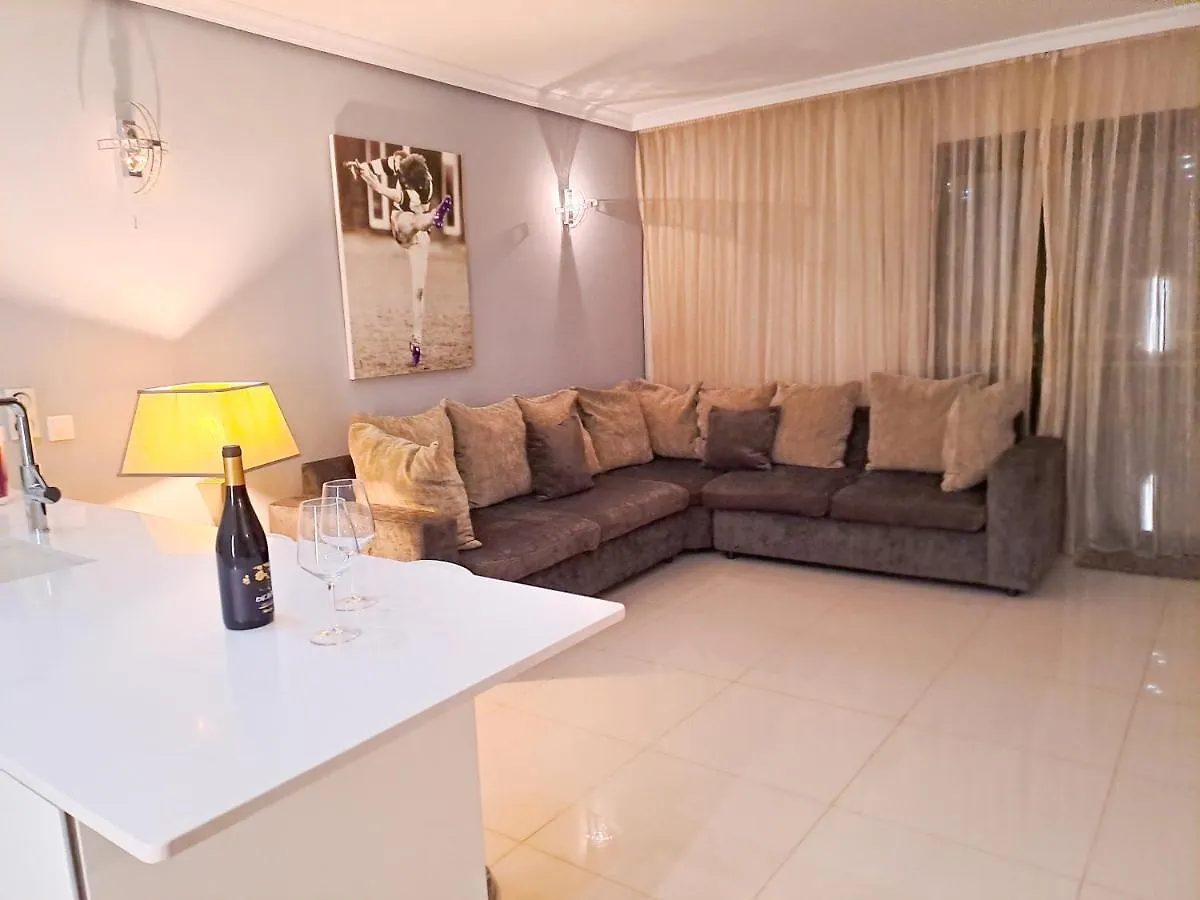 Ferienhaus Villa Modern Townhouse Ocean Front Costa Adeje