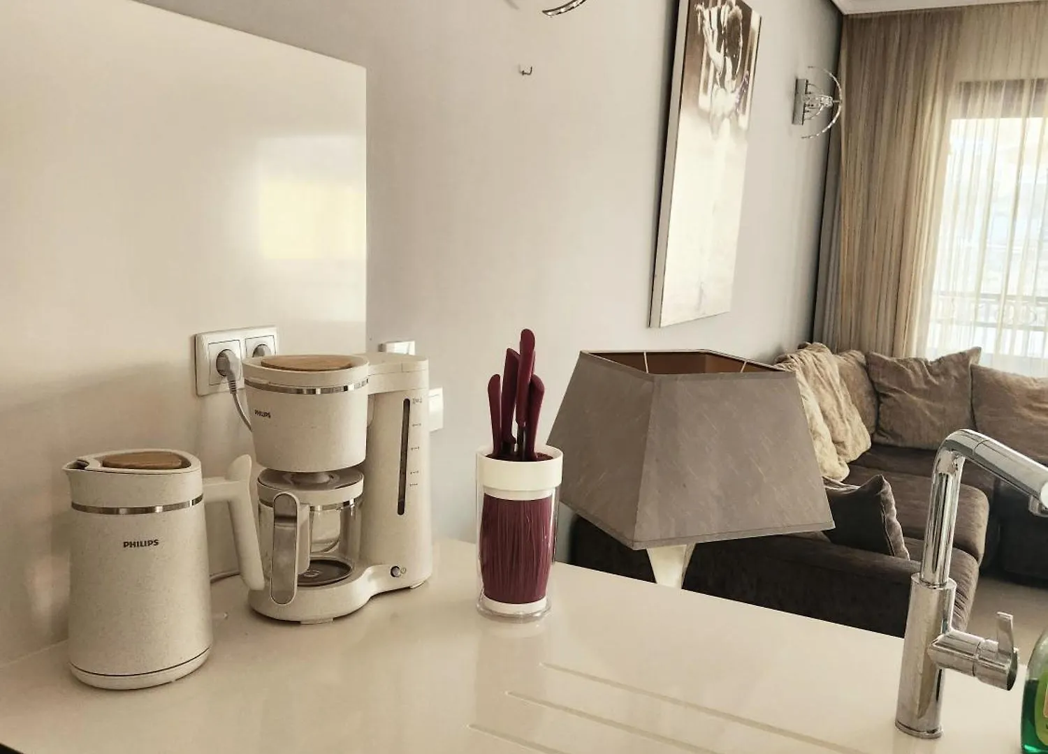 Villa Modern Townhouse Ocean Front Costa Adeje