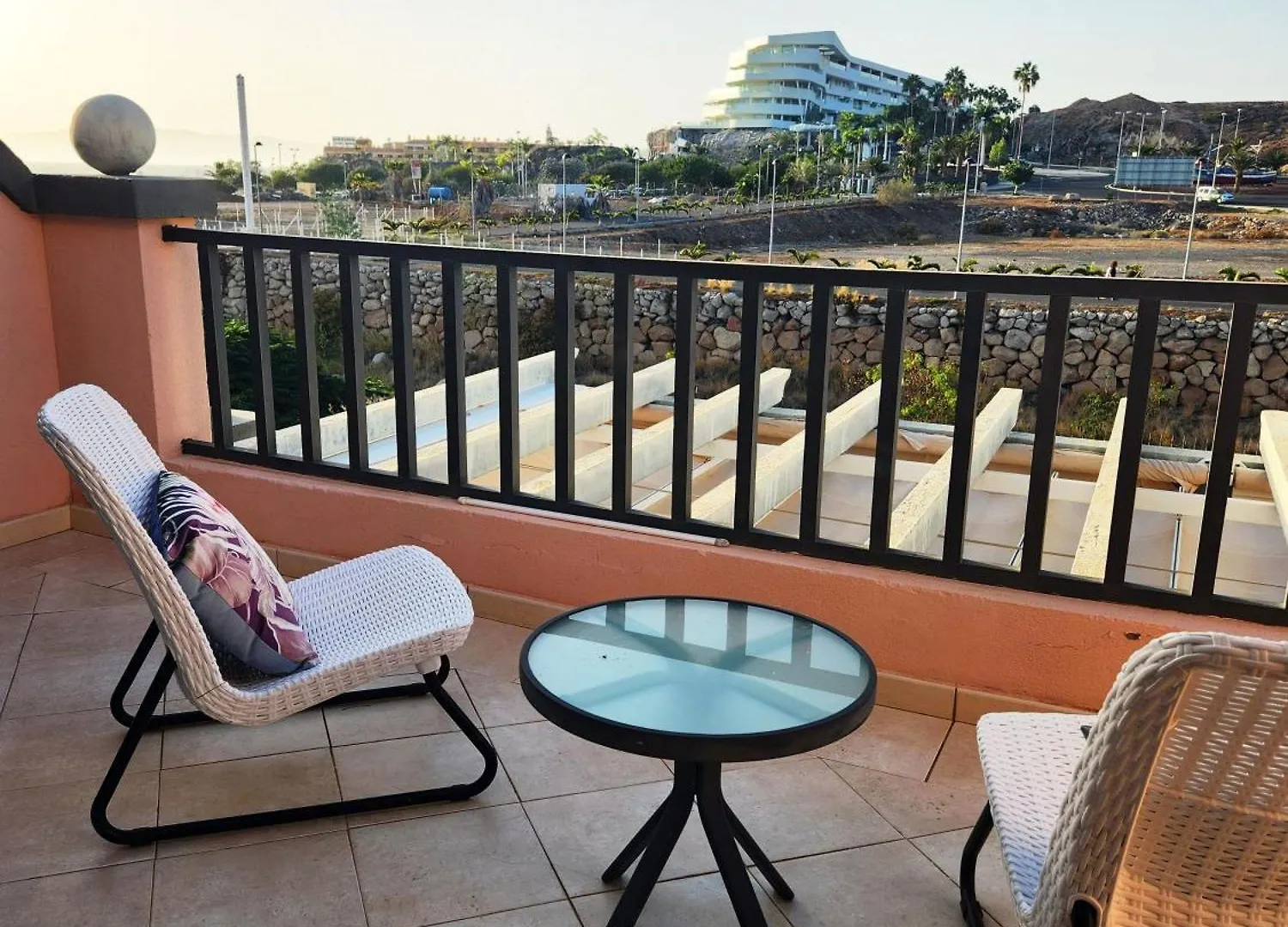 Villa Modern Townhouse Ocean Front Costa Adeje